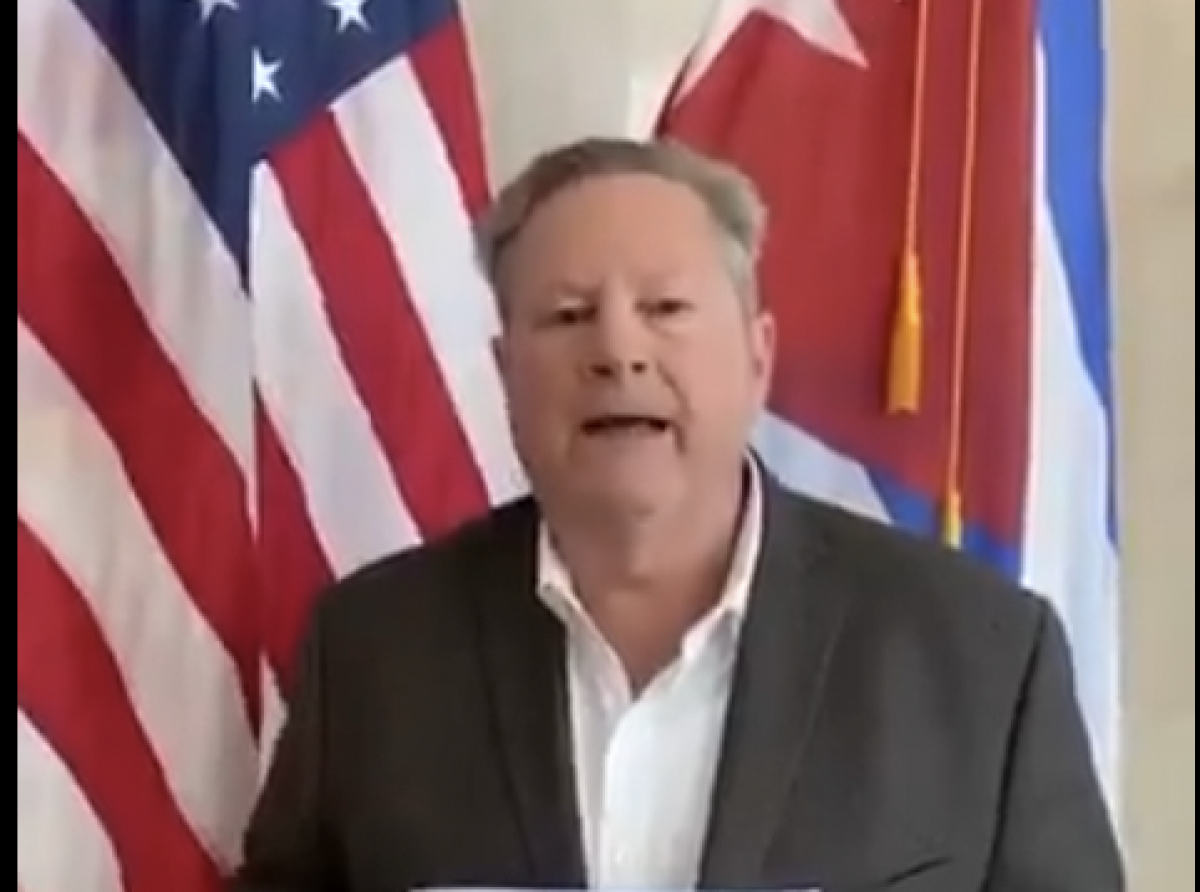 Patadas de Ahogado en Cuba